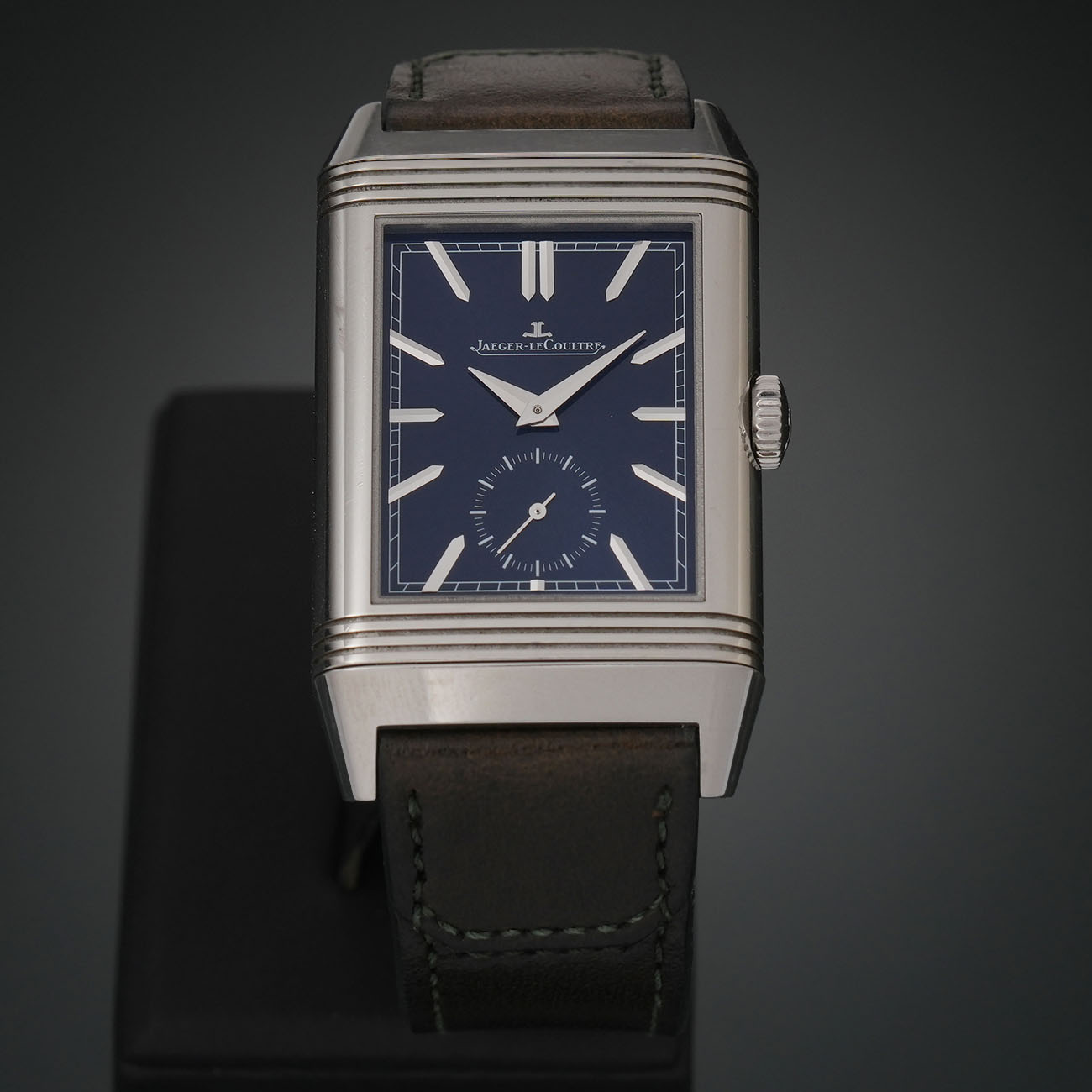 JAEGER LECOULTRE(USED)예거 르쿨트르 리베르소 듀오페이스 215.8.D4